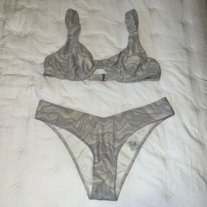 Abercrombie swimsuit